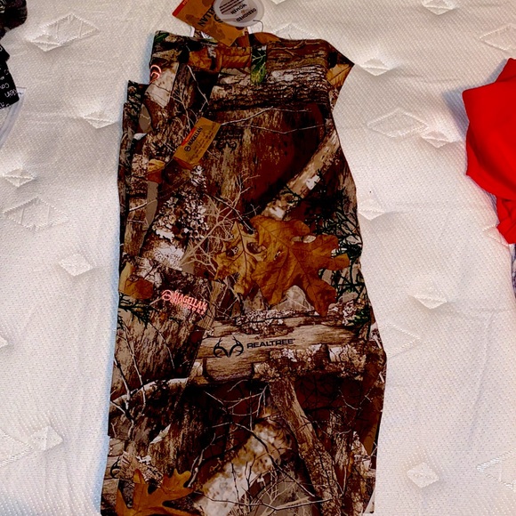 Women Magellan hunt gear camo pants - Picture 4 of 4